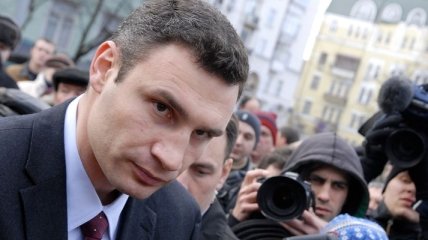 Власть пытается помешать Кличко общаться с избирателями