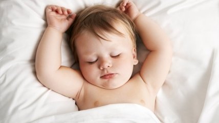 Сон ребенка от 24 до 36 месяцев