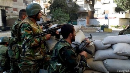 Режим Асада и повстанцы заключили соглашение об эвакуации