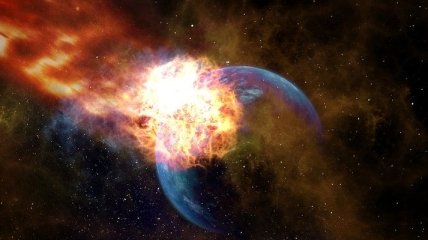 Ученые: Содом и Гоморра могли быть уничтожены взрывом метеорита