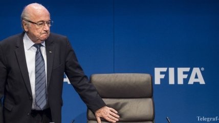 Блаттер собирается снова стать президентом ФИФА