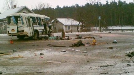 Ужасное ДТП на Львовщине: погибли люди, много пострадавших