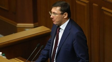 Трагедия в Княжичах: Луценко считает нецелесообразным ставить вопрос ответственности Авакова