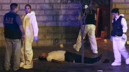 На дискотеке в Мексике застрелены восемь человек
