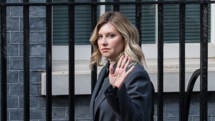 Олена Зеленська вже понад 7 років у ролі першої леді
