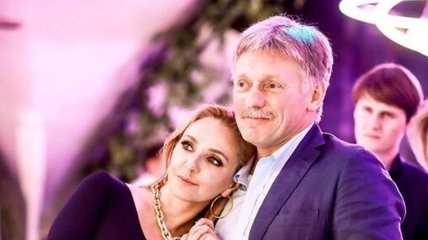 Тетяна Навка та Дмитро Пєсков