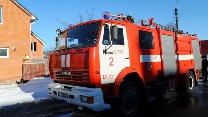 Пожар в Николаевской области унес две жизни 