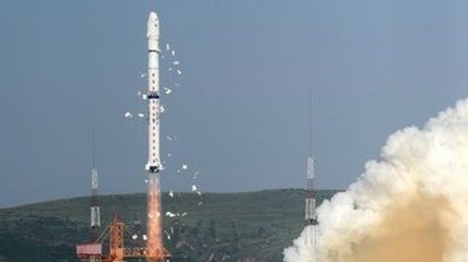 В Китае запущен новый метеоспутник "Фэнъюнь-3Д"
