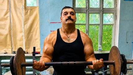 Дмитрий Халаджи прославился сначала в Украине