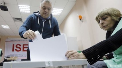 Партия "Грузинская мечта" победила во втором туре парламентских выборов