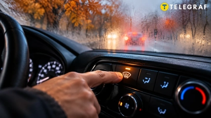 Как быстро избавиться от запотевания стекол в авто