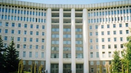 Молдавское правительство ушло в отставку