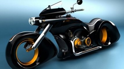 Между средством передвижения и арт-объектом: Самые уникальные мотоциклы