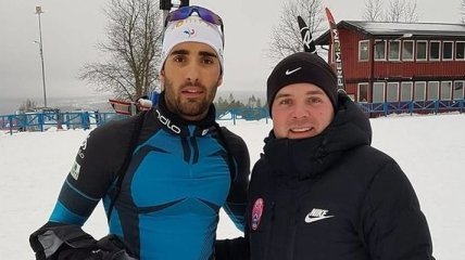 Известный биатлонист пожелал удачи "Заре" в Лиге Европы