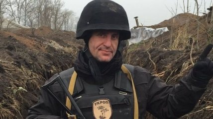 Шкиряк: На Донбассе продолжается активная концентрация боевиков