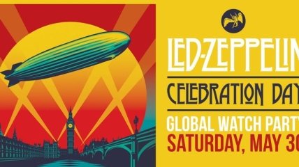 Группа Led Zeppelin отрывает бесплатный доступ к концерту 2007 года (Видео)