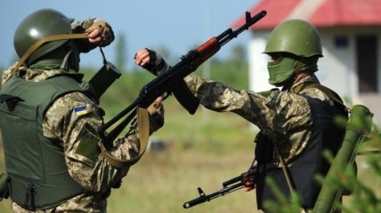 Экс-секретарь СНБО: перемирия на востоке Украины фактически не было