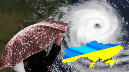 Погода в Украине в декабре