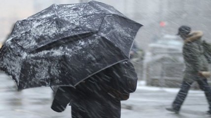8 марта часть Украины засыплет снегом: синоптики озвучили прогноз