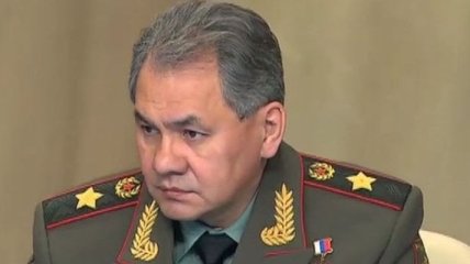 Шойгу: Армию РФ на границе с Украиной переводят в повышенную боевую готовность 