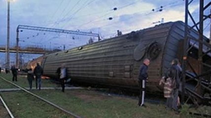 Виновники аварии поезда "Киев-Севастополь" понесут наказание