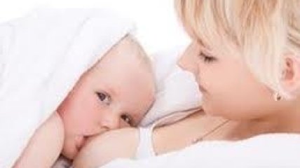 Кормление грудью защищает от ожирения