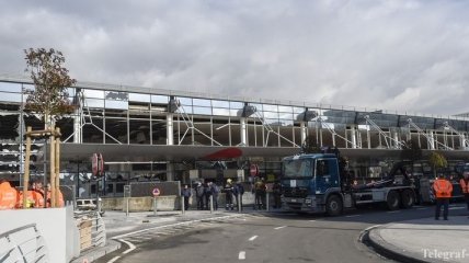 Аэропорт Брюсселя возобновит работу не ранее 30 марта