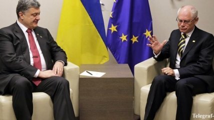 Ромпей: ЕС даст адекватную оценку действиям РФ на Донбассе