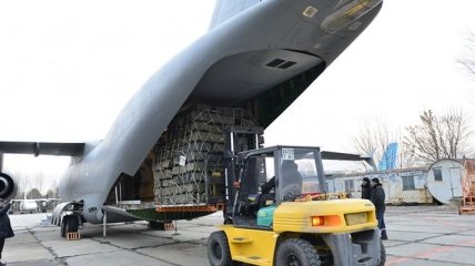 Ан-178 протестировали на "грузовую выдержку"