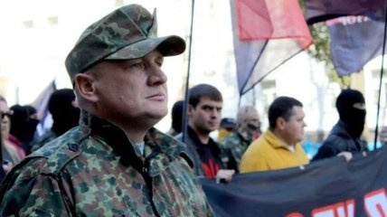 Лидер ОУН Коханивский рассказал о мотивах стрельбы по Качмале 