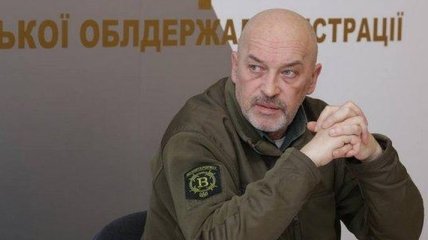 Тука сообщил об обстрелах боевиками "ЛНР" Станицы Луганской 