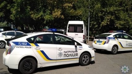 В Киеве на Троещине произошла стрельба, полиция ввела "перехват"