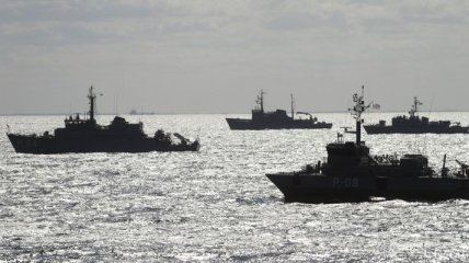 В Литве на берегу моря обнаружили учебную торпеду ВМФ РФ