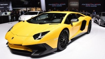 Все Lamborghini Aventador SV уже распроданы