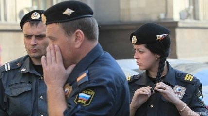 Московские правоохранители пытаются предотвратить теракт