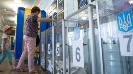 ЦИК обнародовала явку на промежуточных выборах по шести округах