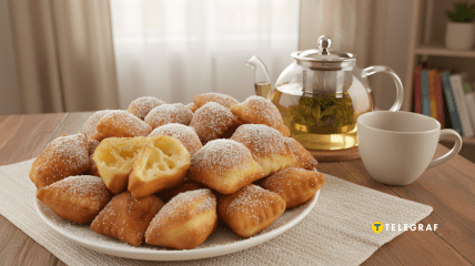 Хрустке печиво до чаю