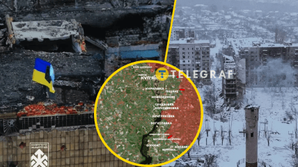 Ситуація в Куп'янську