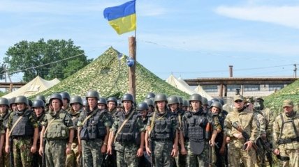 В Украине намерены создать интернациональный батальон 