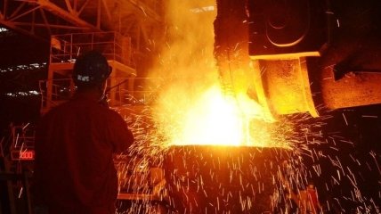 Украина существенно нарастила экспорт черных металлов