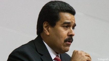 Николас Мадуро принял присягу перед парламентом