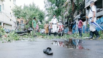 Циклон "Амфан" в Бангладеш и Индии: более 100 человек погибли