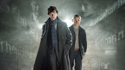 Сериал "Шерлок" признан лучшей телепрограммой 2012 года