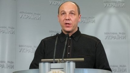 Парубий назначен главой рабгруппы Украина - НАТО по вопросам военной реформы