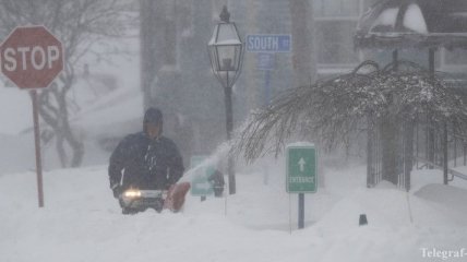 Снежный шторм на юге США: как минимум 10 человек погибли