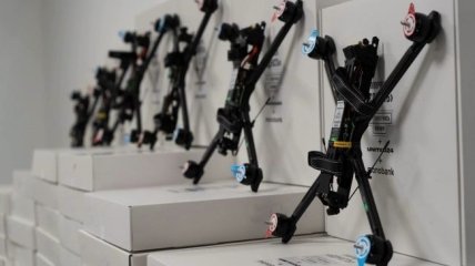ЗСУ отримали перші 3 тисячі FPV-дронів від операції "Єдність"