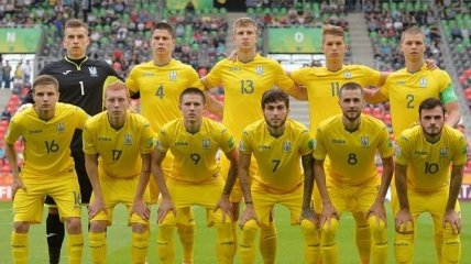 ЧМ-2019 по футболу U-20. Украина шагает в плей-офф с первого места