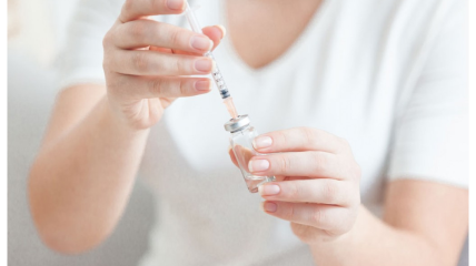 Вакцинация детей: календарь прививок в Украине