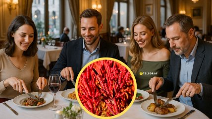 Солерос травянистый подают в ресторанах в Европе