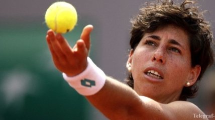 Суарес Наварро заявила об уходе из тенниса